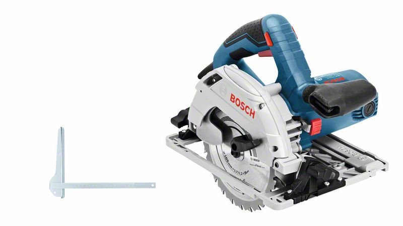 Bosch Handkreissäge GKS 55+ GCE, im Karton