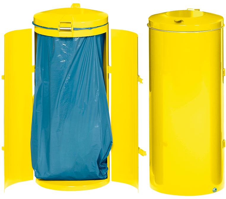 Produktbild VAR Abfallsammler, mit Doppeltür