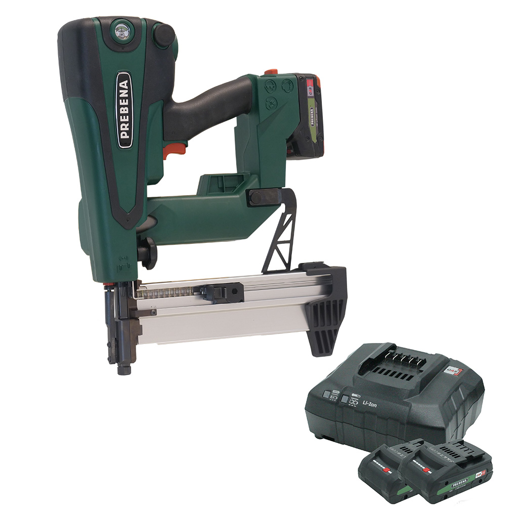 Prebena PKT-8-RHC65 Stahl-Betonnagler für Nägel Type RHC von 40-65 mm