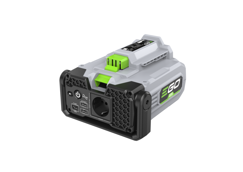 EGO PAD5000E Wechselrichter 400W Nexus Escape 230V