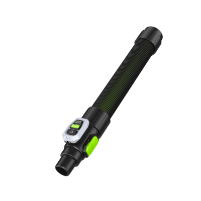 EGO WDV0300E Kompakter Nass- und Trockensauger 12L 149 mbar