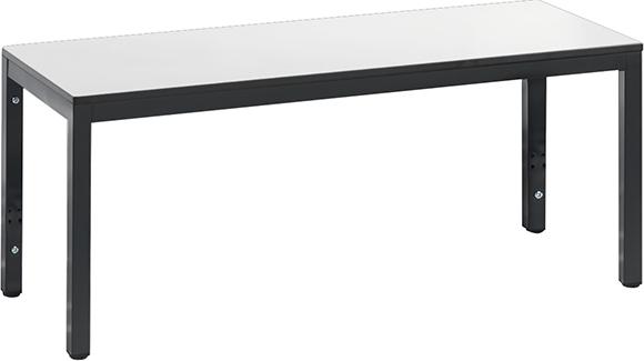 Produktbild CP Sitzbank ohne Schuhrost