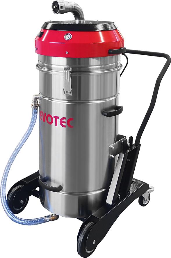 EVO Products Industriesauger EP 1036 Kippwagen