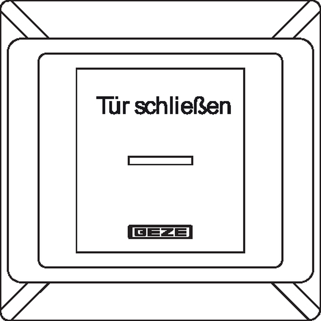 Strichzeichnung