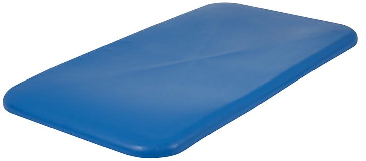 Deckel für Rollwanne blau 1308x699mm