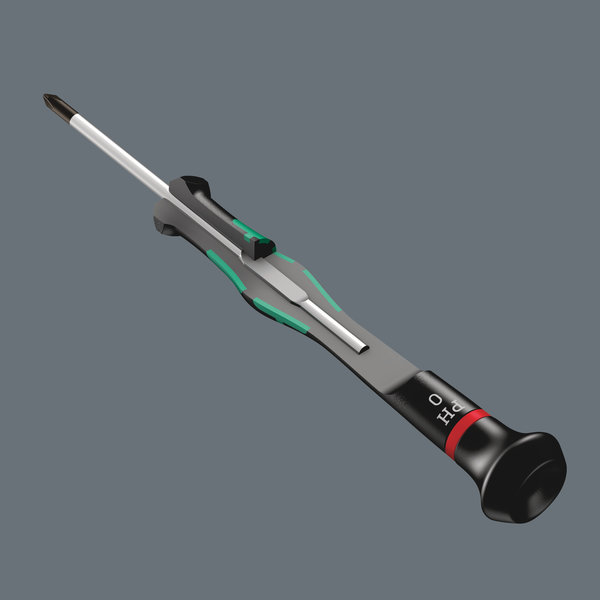 Kraftform Micro handle, Rauchrohr, Gerät, Schraubenzieher, Werkzeug