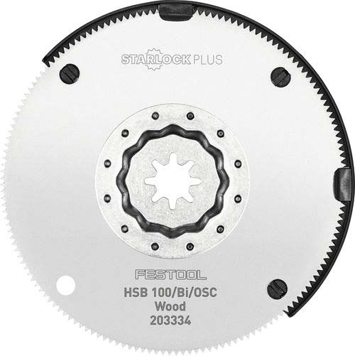 Holz-Sägeblatt HSB 100/Bi/OSC