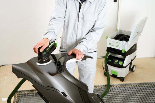 Schleifteller ST-STF 125/8-M4-J SW