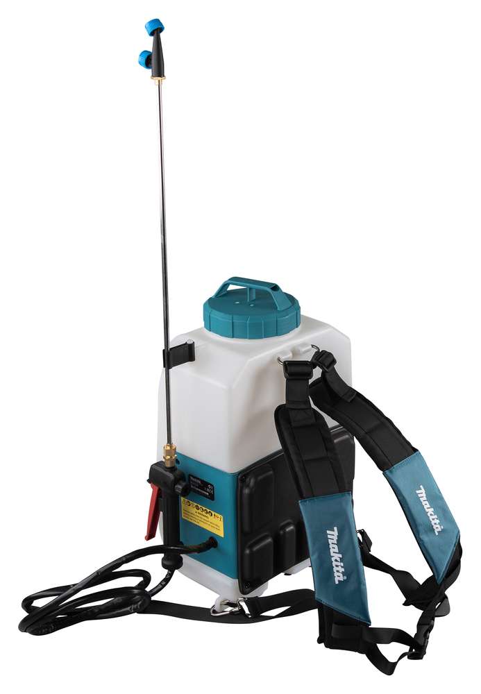 Makita Akku-Druckspritze DUS158Z 18V 15 Liter 5 bar