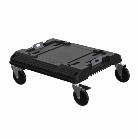 Stanley FatMax TSTAK Cart FMST1-71972 Rollbrett mit 100kg Belastbarkeit