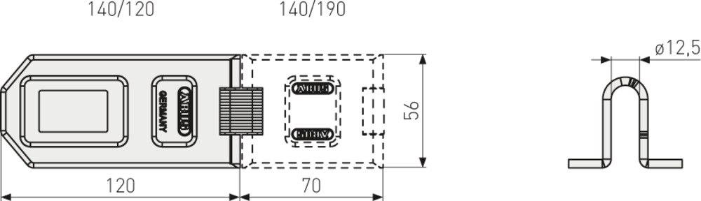 Maßzeichnung Technische Zeichnung | Technische Zeichnung