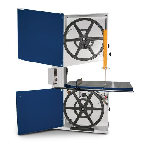 Stürmer Holzkraft Holzbandsäge HBS 740 AS Präzisionsausführung 3,0kW 400V 740mm Schwungrad