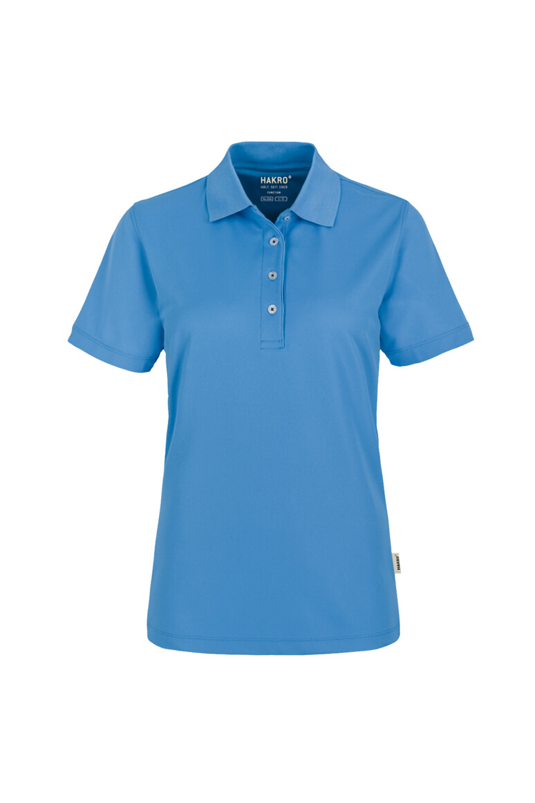 Artikelhauptbild HAKRO Damen Poloshirt COOLMAX®