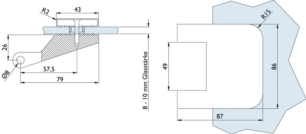 Technische Zeichnung