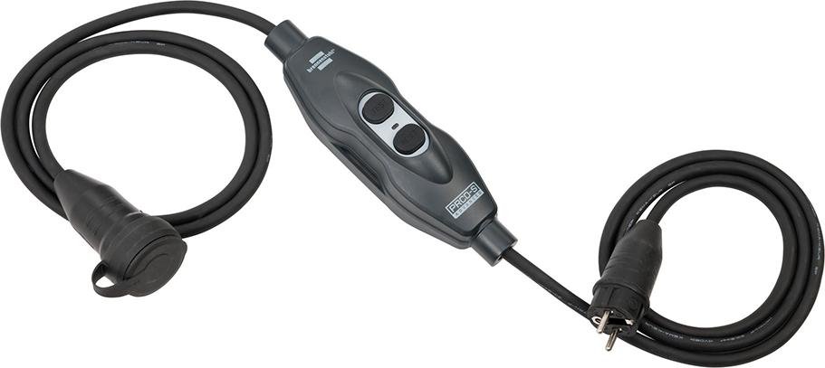 Brennenstuhl Professional PRCD-S ADVANCED Schutzadapterkabel IP44 3m H07RN-F 3G1,5
