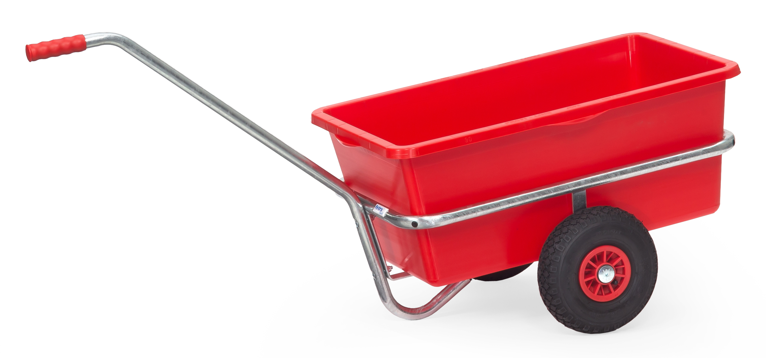Handwagen feuerverzinkt