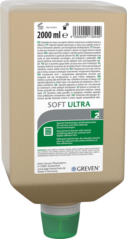 Greven GREVEN SOFT ULTRA IN 2-L-VARIOFLASCHEN