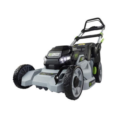 EGO LM1700E Akku-Rasenmäher 42cm mit Radantrieb ohne Akku & Ladegerät