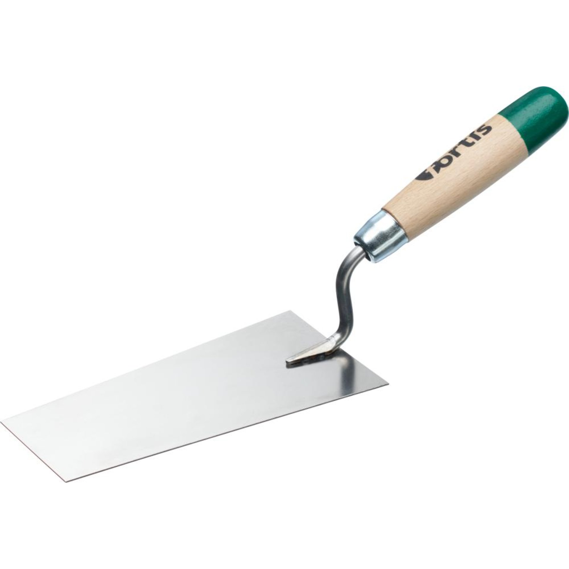 Fortis Berner Putzkelle 160mm rostfrei