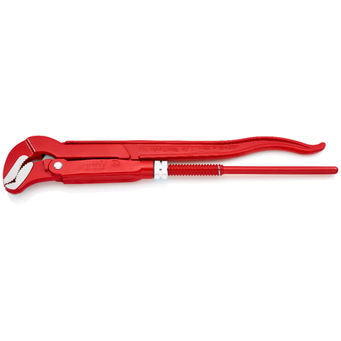 Knipex Rohrzange S-Maul 83 30 015 420mm 60mm Chrom-Vanadium
