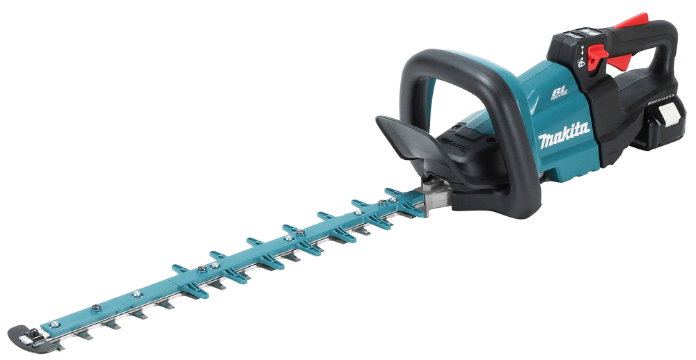 Makita Akku-Heckenschere DUH502Z LXT 18V 50cm Schnittlänge 21,5mm Schnittstärke