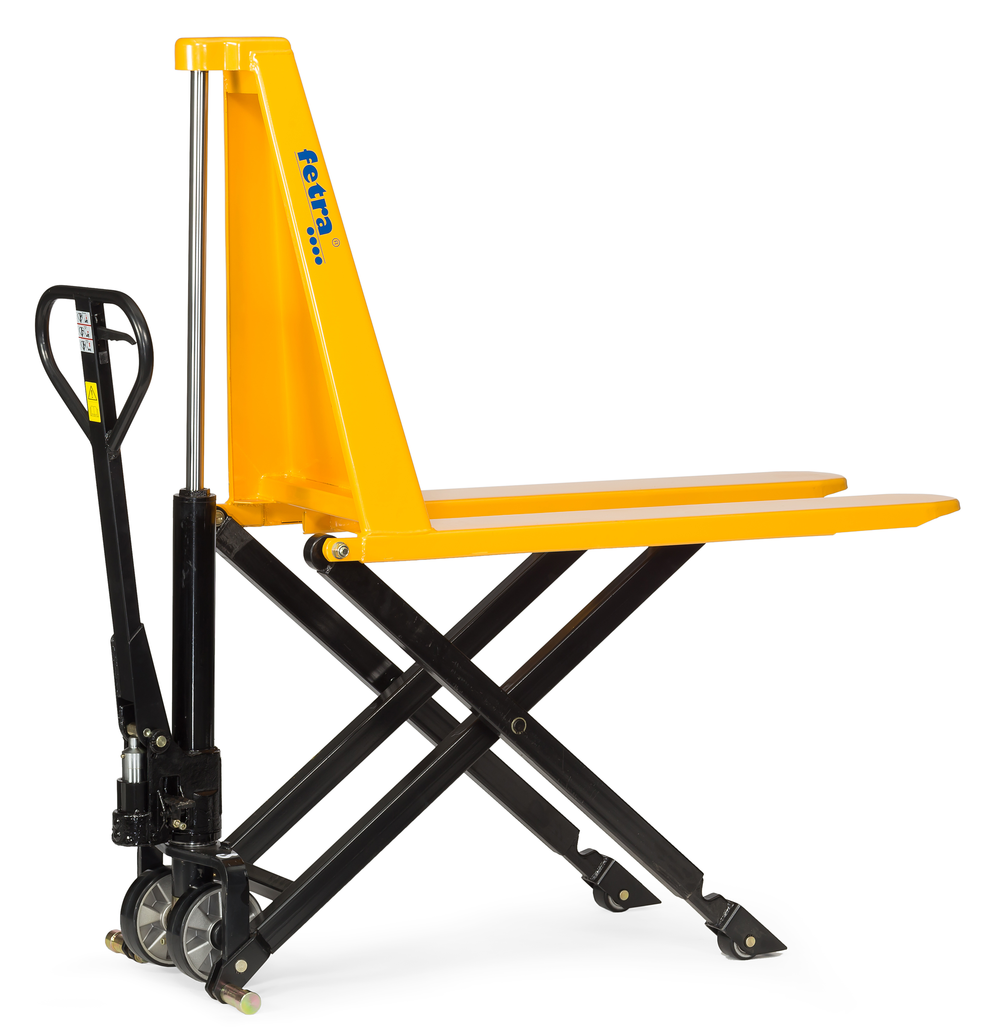 Hauptbild Scheren-Gabelhubwagen