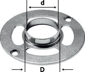 Kopierring KR-D 30/OF 1010, Maschine, Sprach, Rad, Leichtmetallfelge, Rotor