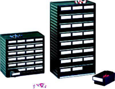 Treston ESD-Kleinteilemagazin