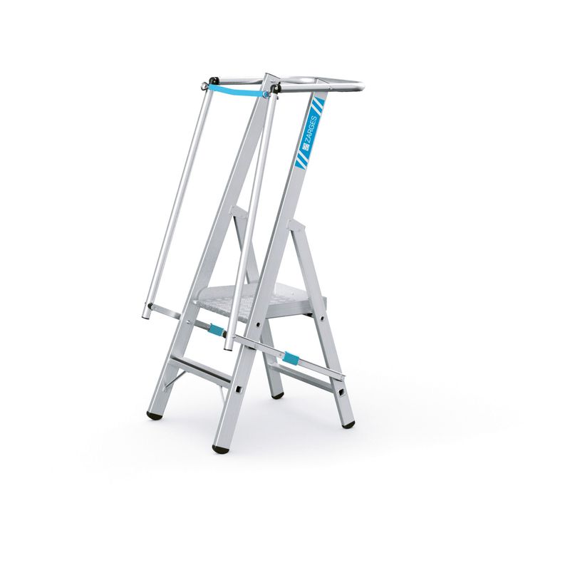 ZARGES ZAP Safemaster S - ZAP Stufenleiter, 2 Stufen 41672