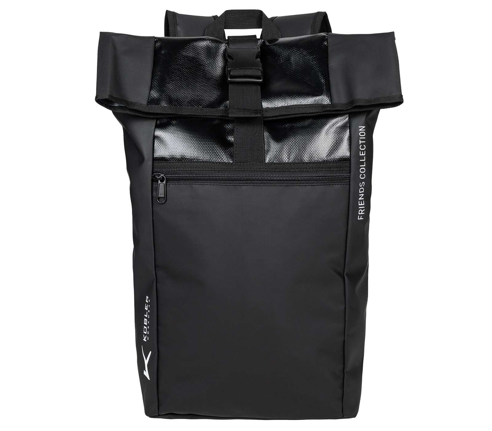 Kübler KÜBLER FRIENDS COLLECTION Rucksack schwarz Gr.  ST