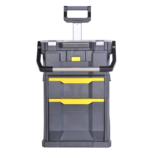 Stanley Rollende Werkstatt 2-IN-1 STST1-79231 mit Werkzeugtrage und Organizer