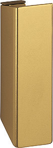 HOPPE® Ziehgriff 535, Aluminium