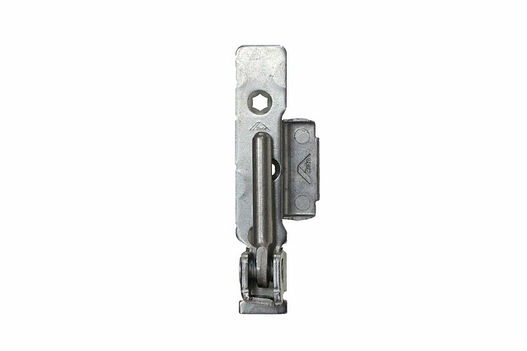 Roto NT Ecklager E5 12/18 Links Holz Stahl verzinkt