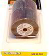 Proxxon Schleifmopwalze K240 für Walzenschleifer WAS/E und WAS/A Ø 50mm 30mm 2 Stück