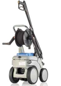 Kränzle quadro 11/140 TST