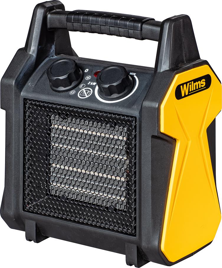 Produktbild Wilms Keramikheizer CH 2000/5000