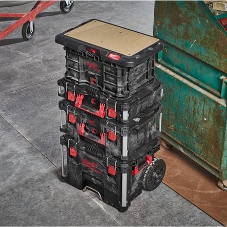 Milwaukee PACKOUT Holz-Arbeitsplatte 4932472128