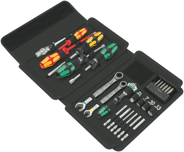 Kraftform Kompakt SH 1 PlumbKit, 25 pieces, Gerät, Schraubenzieher, Werkzeug