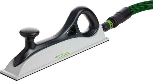 Schleifklotz HSK-A 80x400