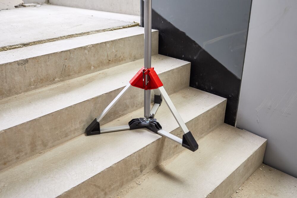 Bessey Baustativ STE-BS Zubehör für Deckenstützen ST/STE Aluminium Kunststoff