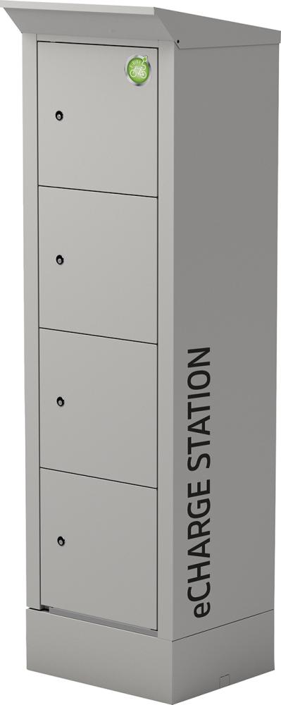 Produktbild LISTA E-Bike-Ladestation