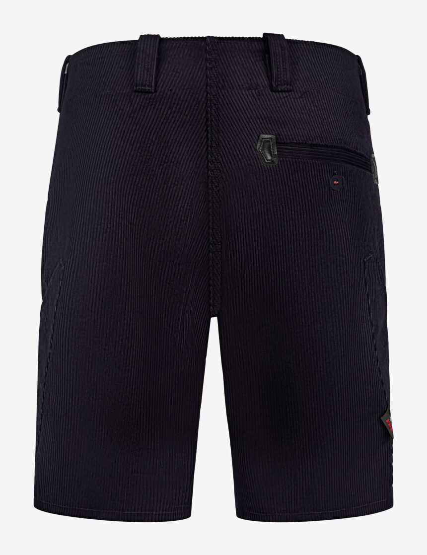 FHB HANS Zunft-Shorts Genuacord, schwarz, Gr. 52