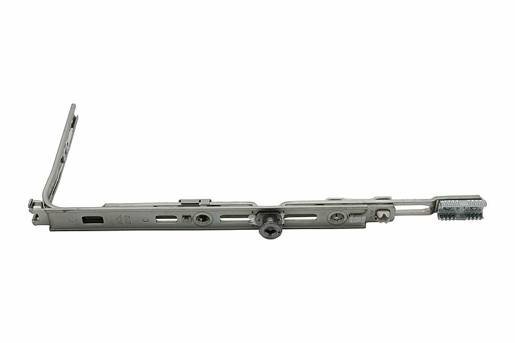Roto NT Eckumlenkung Axer Royal 1P 617126 Stahl verzinkt