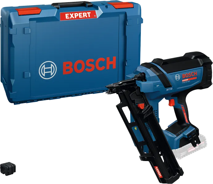 Bosch Akku-Holznagler EXNH18V-90R in XL-BOXX