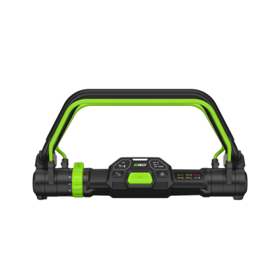 EGO LMX5300SP PRO X 53 cm Rasenmäher mit Radantrieb und zwei Akkueinheiten
