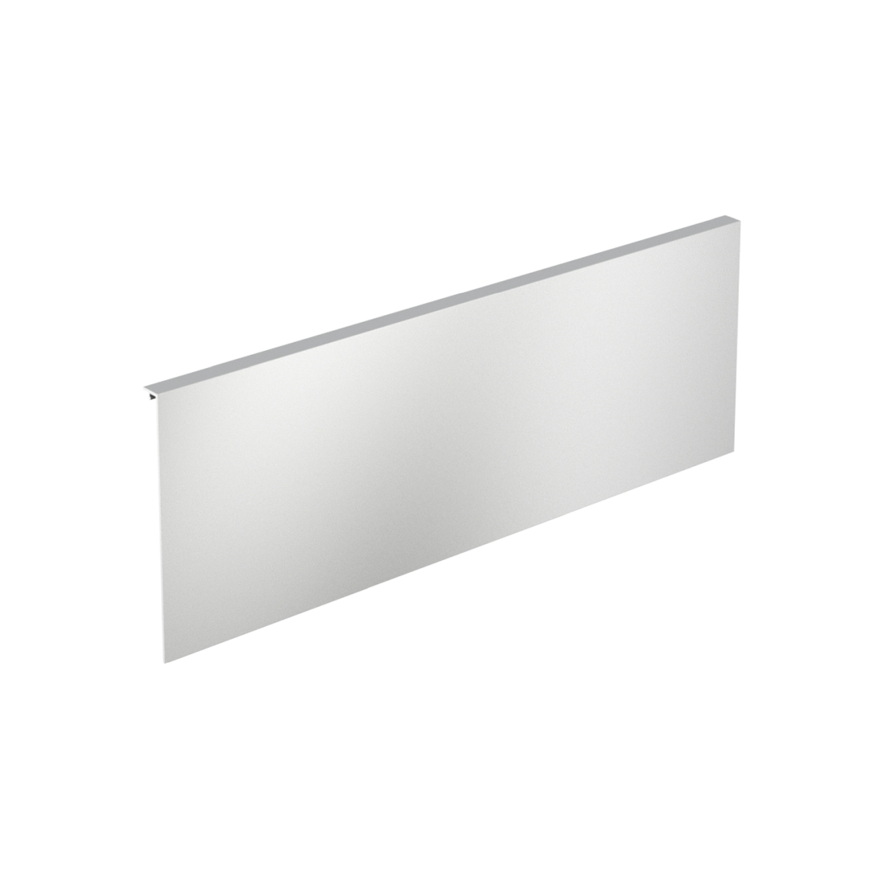 HETTICH AvanTech YOU 
DesignCape, 
Systemhöhe 187 mm x 
2000 mm, 
Aluminium Optik