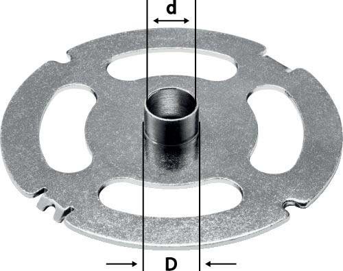 Kopierring KR-D 17,0/OF 2200