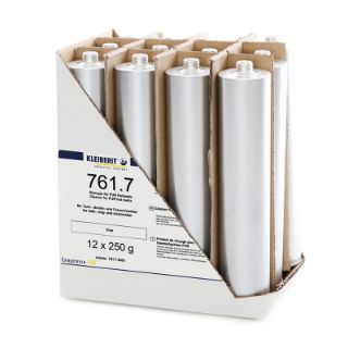 Kleiberit 761.7 Reinigungsmasse blau Kartusche 0,1 kg