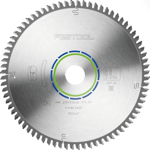 Kreissägeblatt ALUMINIUM/PLASTICS HW 230x2,5x30 TF76, Elektronik, Hardware, Festplatte, Computer-Hardware