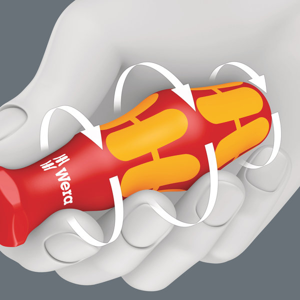 Rapid hand repositioning, Essen, Ketchup